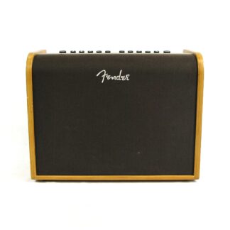 Fender Acoustic 100 Combo Amplifier Used