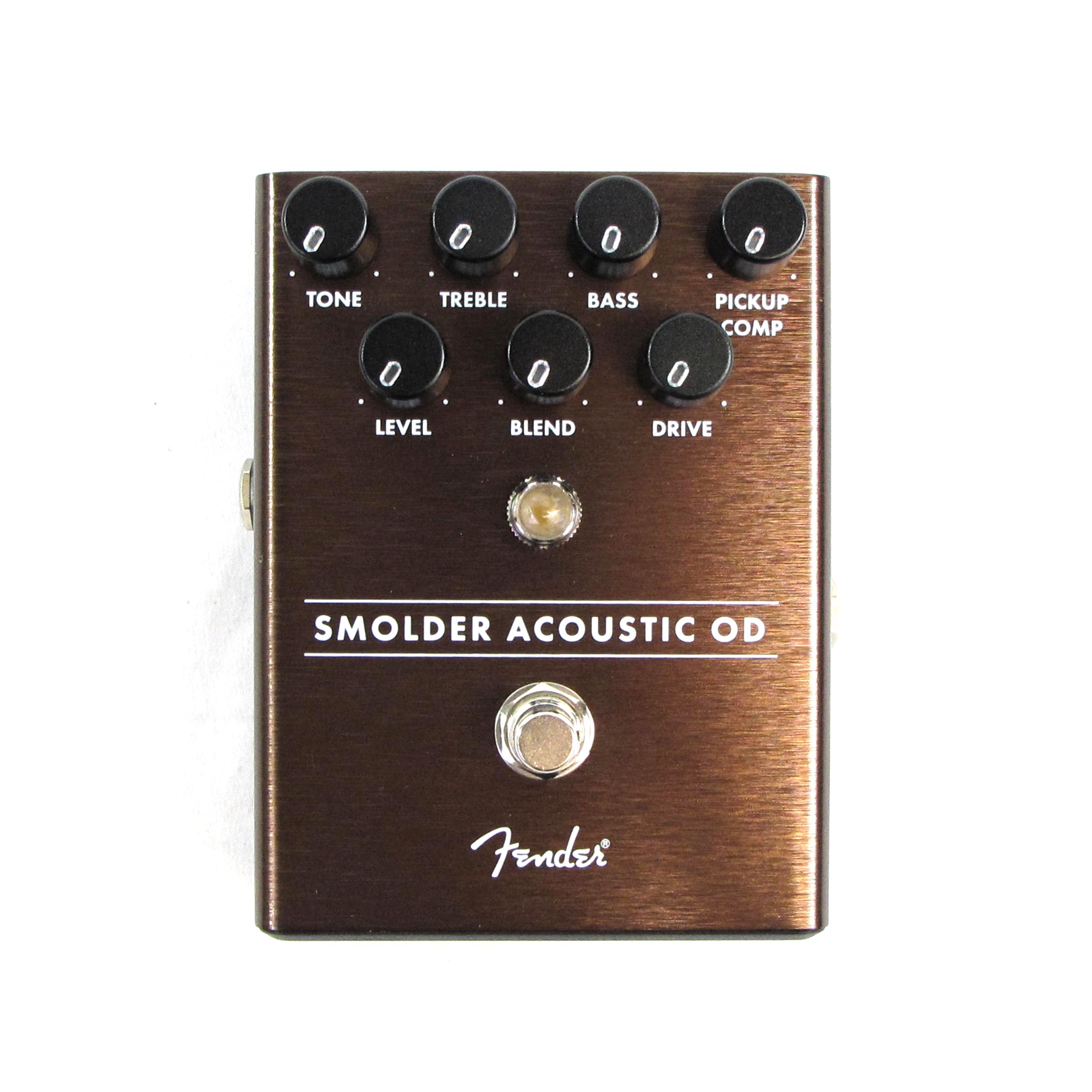 Fender Smolder Acoustic Overdrive Used