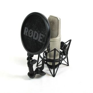 Rode NT2A Condenser Microphone Used