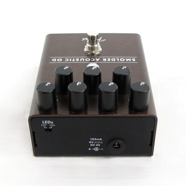 Fender Smolder Acoustic Overdrive Used