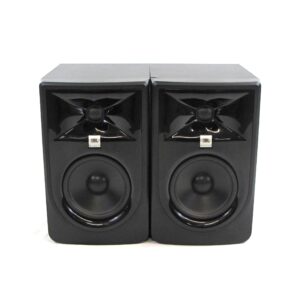 JBL 305P MkII Studio Monitor Pair Used