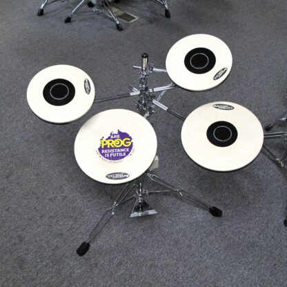 DW Practice Pad Kit Used