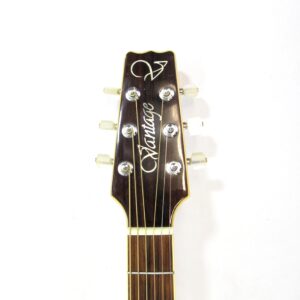 Vantage VS70S Acoustic Guitar - 1970s Vintage