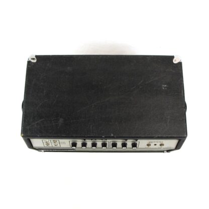 1972-75 Ampeg SVT Black Line Amplifier Head Vintage