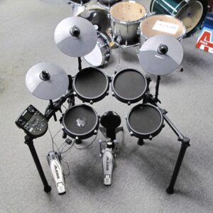 Alesis Nitro Mesh Electronic Drum Kit Used
