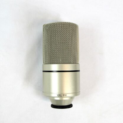 MXL 990 Condenser Microphone Used