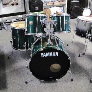 Yamaha Stage Custom 4-Piece Drum Kit Used