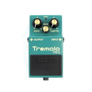 Boss TR2 Tremolo Used