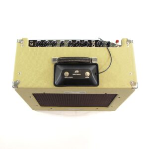 Peavey Delta Blues 1x15 Tube Combo Guitar Amplifier Used