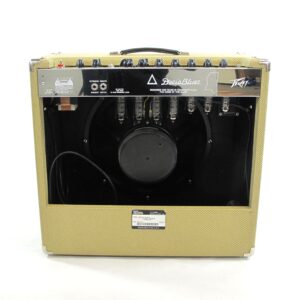 Peavey Delta Blues 1x15 Tube Combo Guitar Amplifier Used