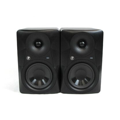 Mackie MR524 Studio Monitor Pair Used