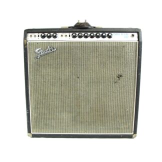 1968 Fender Super Reverb Vintage