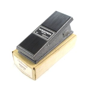 DeArmond 1802 Weeper Wah - 1970s Vintage