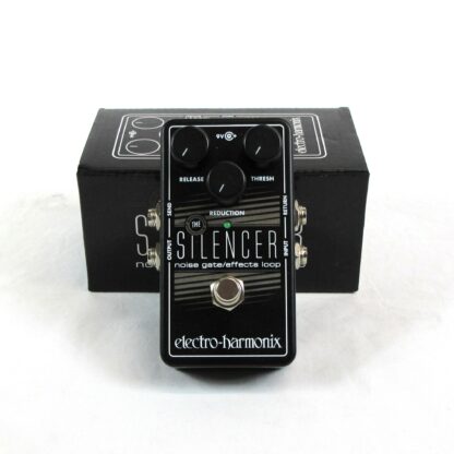 Electro-Harmonix Silencer Noise Gate Used