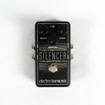 Electro-Harmonix Silencer Noise Gate Used