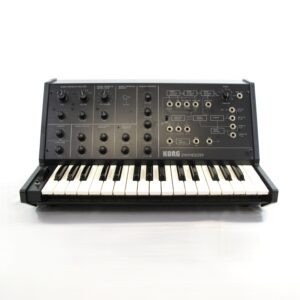 Korg MS-10 Synthesizer - 1970s Vintage
