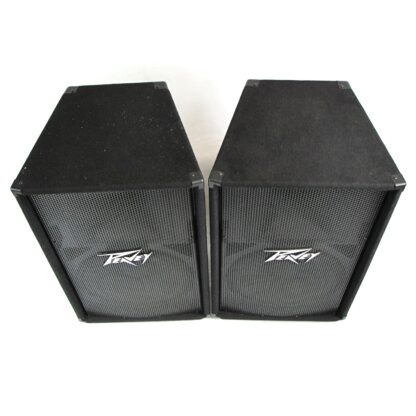 Peavey PV115 Passive Speaker Pair Used