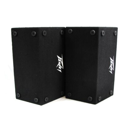 Peavey PV115M Monitor Speaker Pair Used