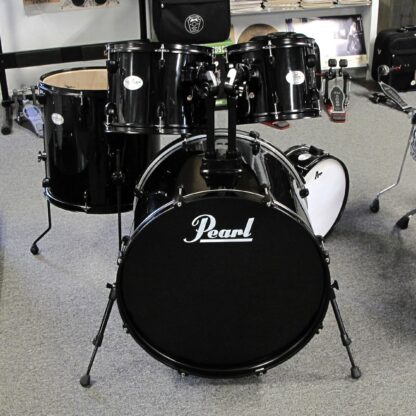 Pearl Soundcheck 5-Piece Drum Shell Pack Used