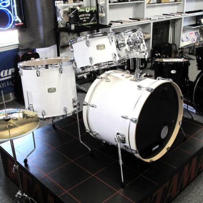 Yamaha Stage Custom Birch 5-Piece Drum Shell Pack Used