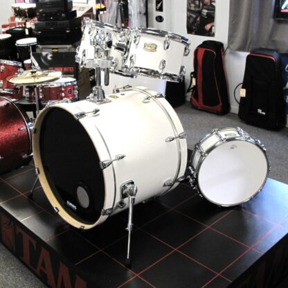 Yamaha Stage Custom Birch 5-Piece Drum Shell Pack Used