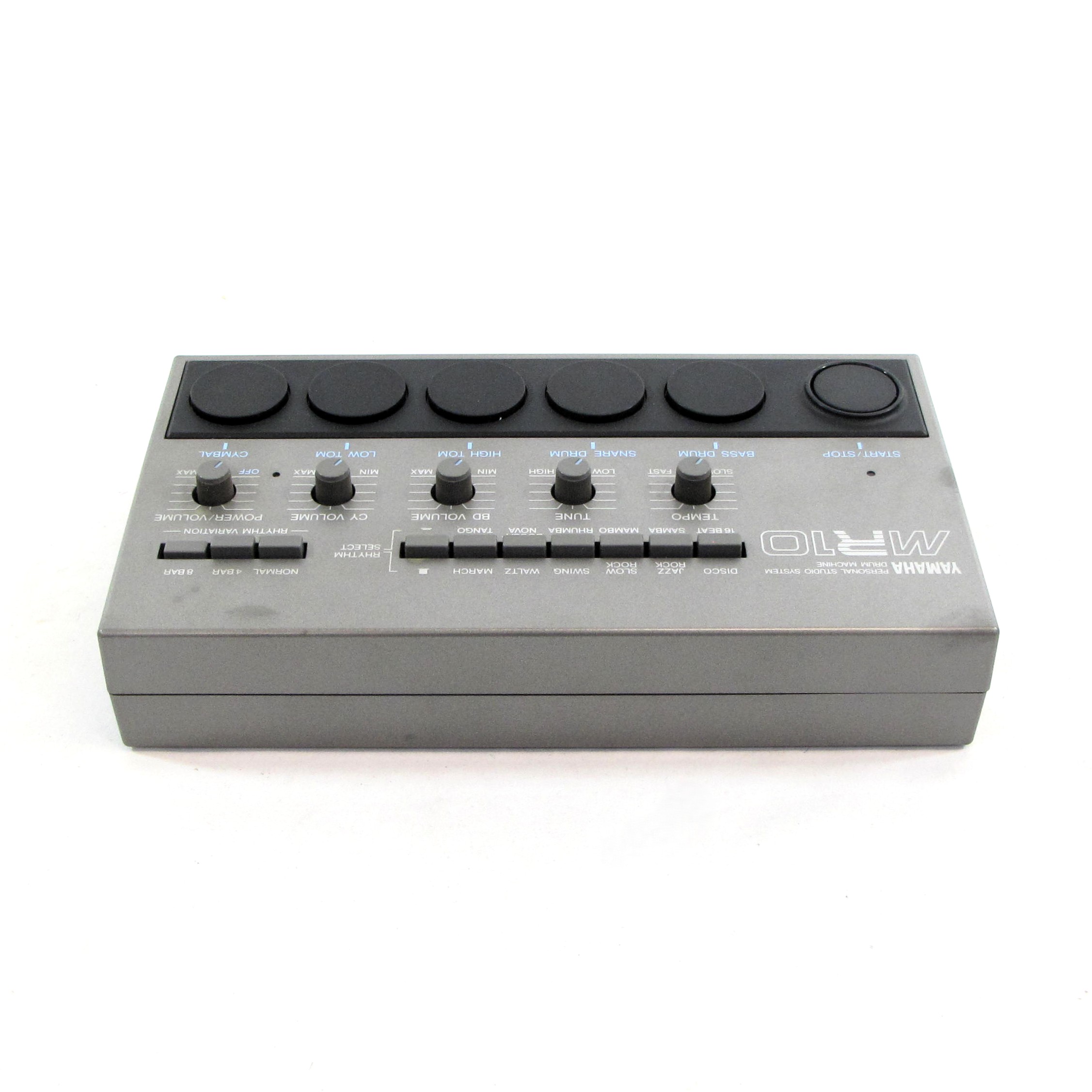 ビンテージ 名機YAMAHA MR10 アナログリズムマシン ☆リズム・ボックス