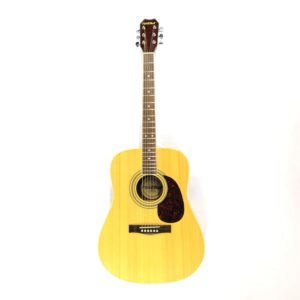 First Act MG411 Acoustic Guitar Used