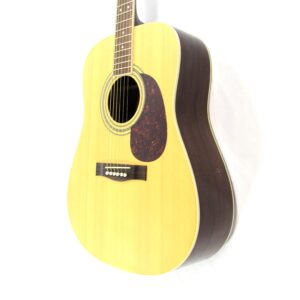 First Act MG411 Acoustic Guitar Used