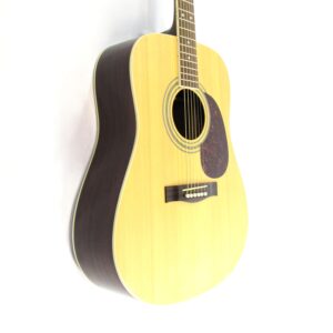 First Act MG411 Acoustic Guitar Used