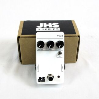 JHS 3 Series Fuzz Used