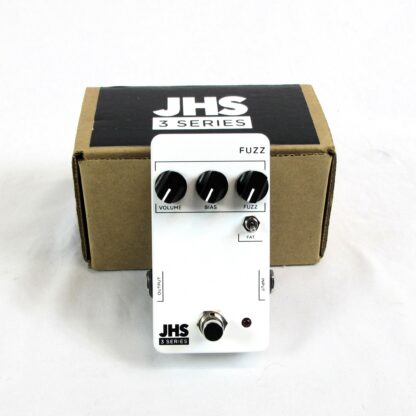 JHS 3 Series Fuzz Used