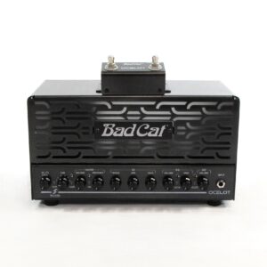 Bad Cat Ocelot Tube Guitar Amplifier Head Used