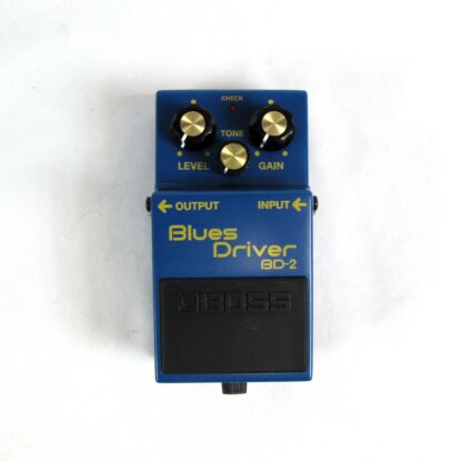 Boss BD2 Blues Driver Used