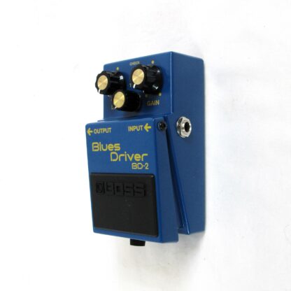 Boss BD2 Blues Driver Used