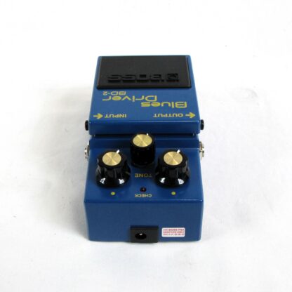 Boss BD2 Blues Driver Used