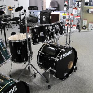 Sonor Force 3001 Drum Kit Used