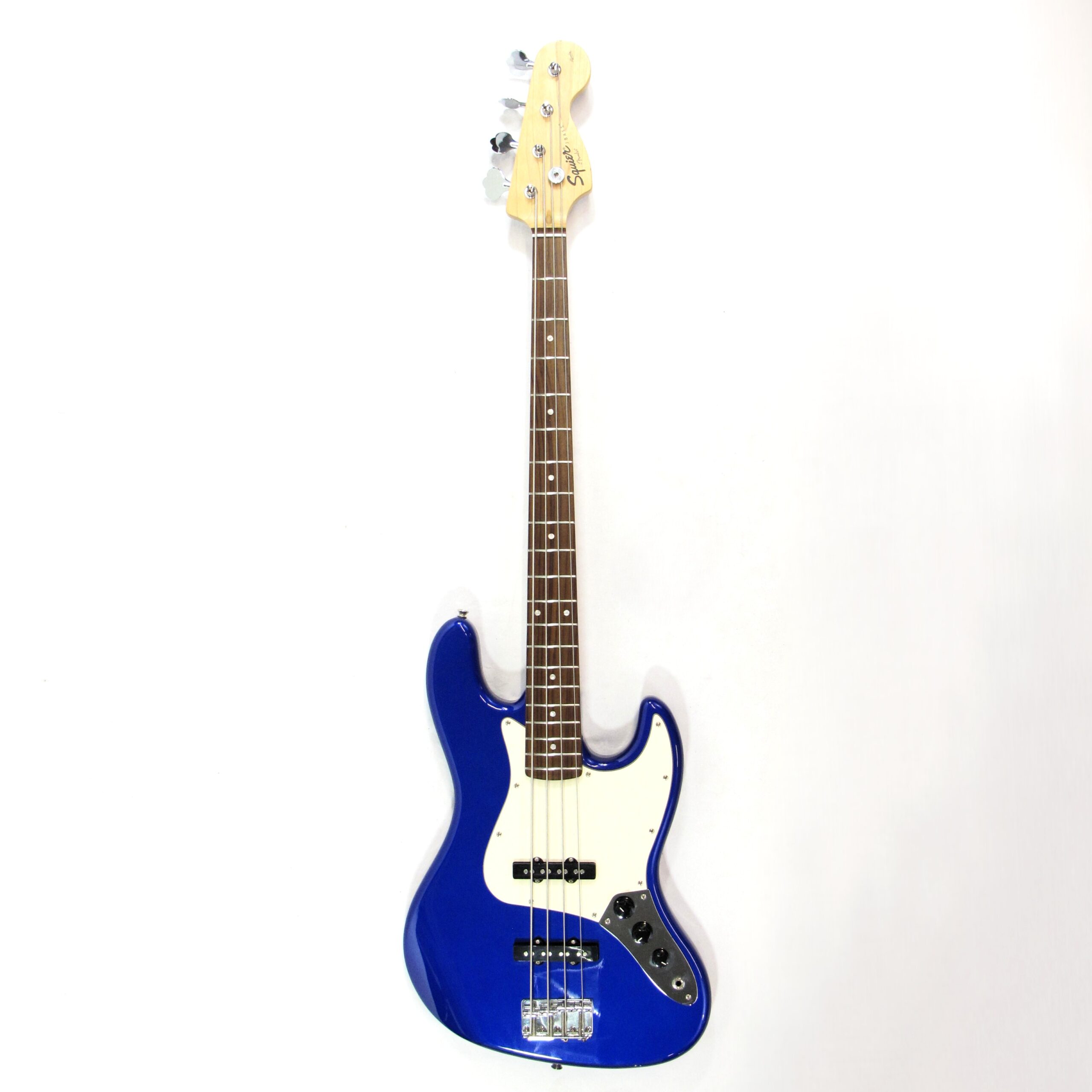 Squier Affinity Jazz Bass Used