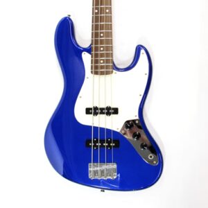 Squier Affinity Jazz Bass Used