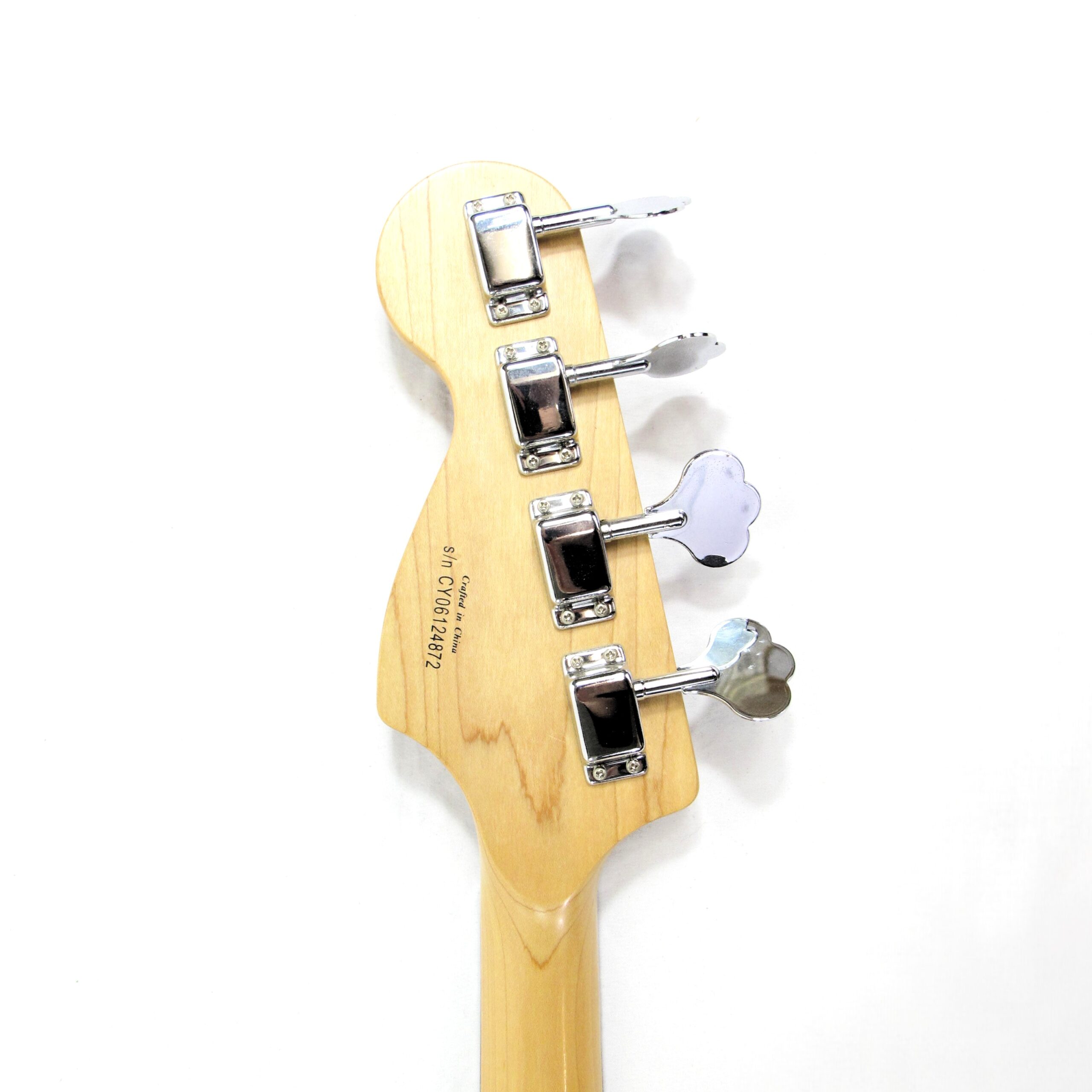 Squier Affinity Jazz Bass Used