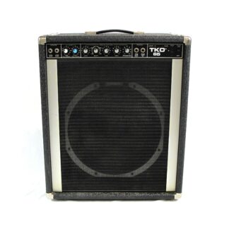 Peavey TKO65 Combo Bass Amplifier Used