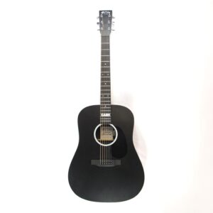 Martin DX Johnny Cash Acoustic-Electric Guitar Used