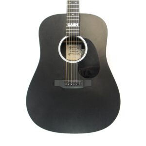 Martin DX Johnny Cash Acoustic-Electric Guitar Used