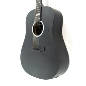 Martin DX Johnny Cash Acoustic-Electric Guitar Used