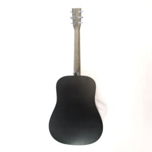 Martin DX Johnny Cash Acoustic-Electric Guitar Used