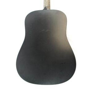 Martin DX Johnny Cash Acoustic-Electric Guitar Used