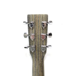 Martin DX Johnny Cash Acoustic-Electric Guitar Used