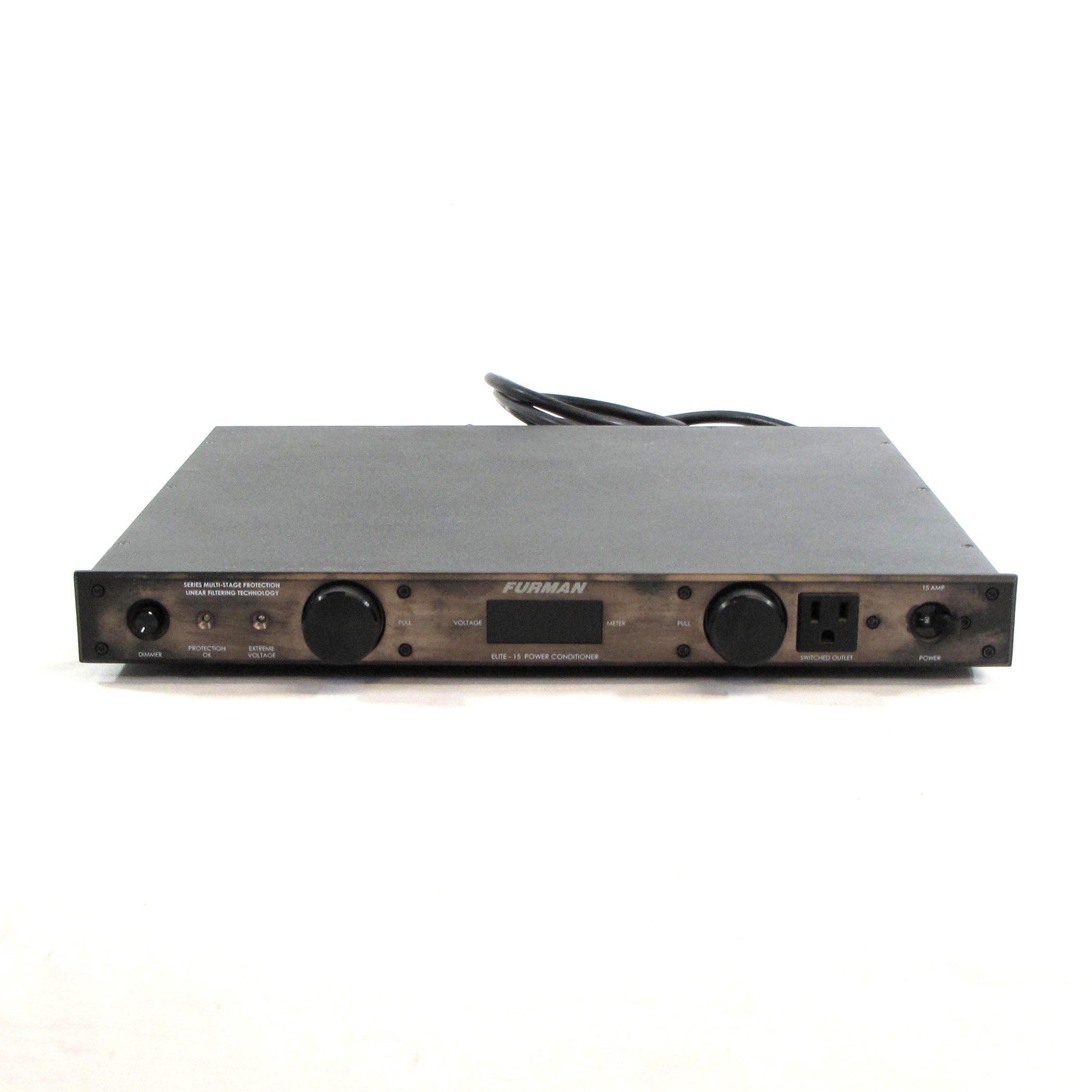 Furman Elite-15 Power Conditioner Used