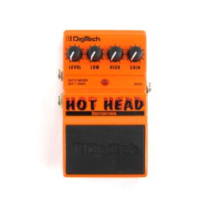 DigiTech Hot Head Distortion Used