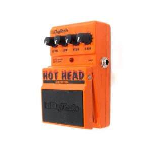 DigiTech Hot Head Distortion Used