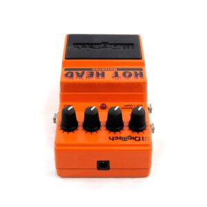 DigiTech Hot Head Distortion Used